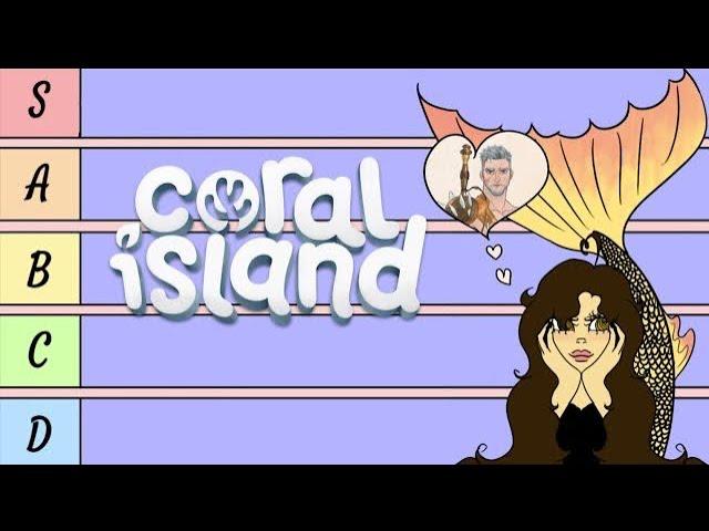 Coral Island Dateable Tier List and Friendship Guide | Eme is Good at Games