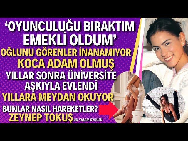 Zeynep Tokuş | Deli Yürek Zeynep Şimdi Ne Yapıyor ? Türkiye Güzeli Zeynep Tokuş Kimdir?