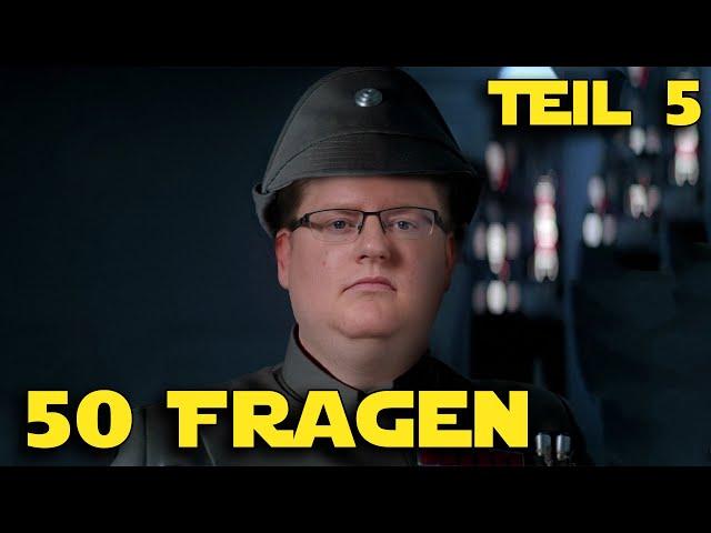 50 Fragen aus dem Star Wars Universum TEIL 5