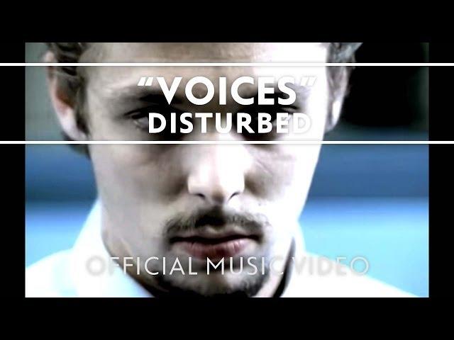 Disturbed - Voices [Official Music Video]