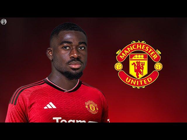 This Is Why Manchester United Want Youssouf Fofana 2024 - Best Skills Show | HD