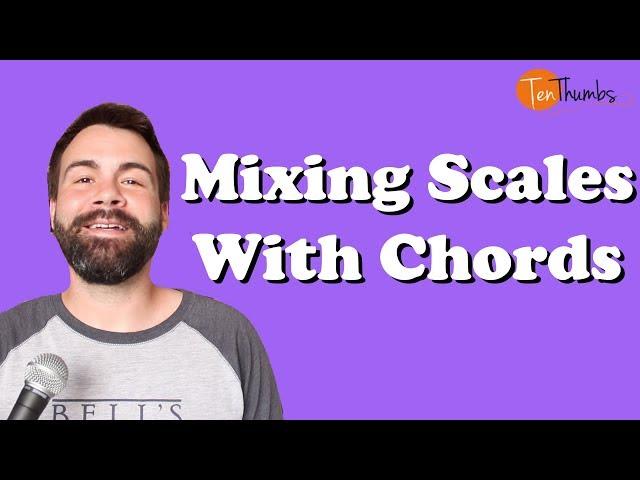 Combining Scales and Chords for Solos and Rhythms - Ukulele Tutorial with Tabs