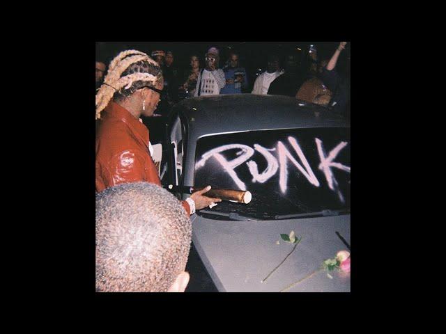 Young Thug Type Beat - "Punk" | Free Type Beat | Rap\Trap Instrumental