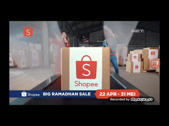 Iklan Shopee Big Ramadhan Sale - Pasti Lebih Besar 30s (2019)