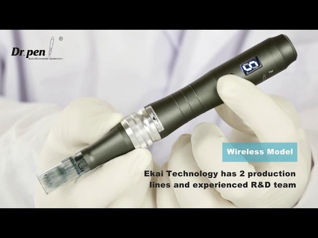 Dr.pen M8 electric microneedling pen