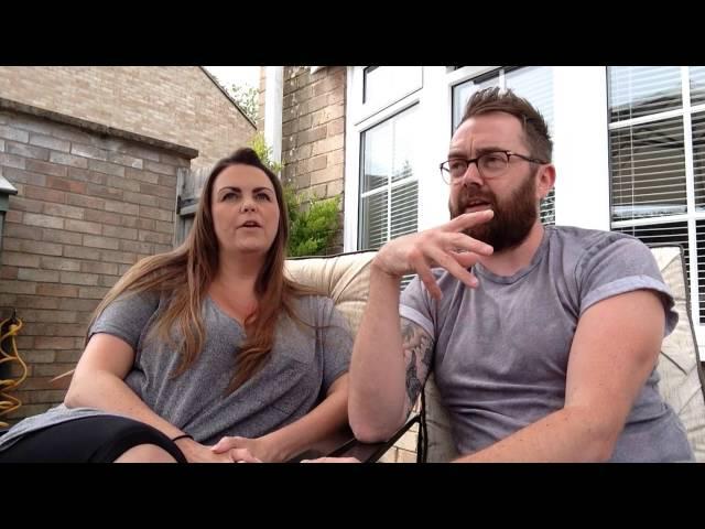 Trudy & Matt's Fostering Video Blog - Episode One