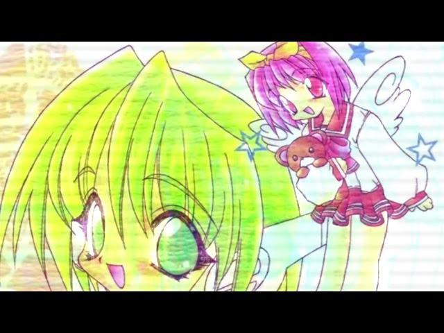 CUTE BREAKCORE ^_−