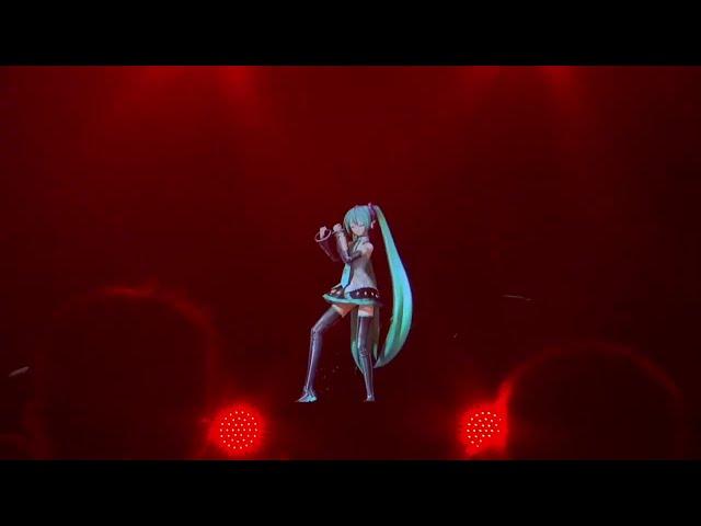 【MIKU EXPO REWIND 2022】Miku - Anamanaguchi ft. Hatsune Miku