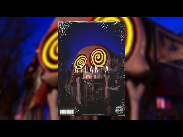 [FREE] Trap Loop Kit 2023 - Atlanta (Lil Baby, Young Thug, Migos, 21 Savage)