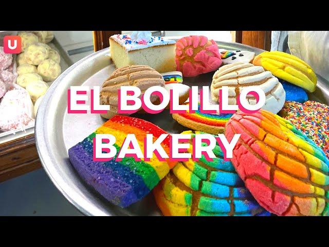 EL BOLILLO BAKERY | Stuff to Do in Houston