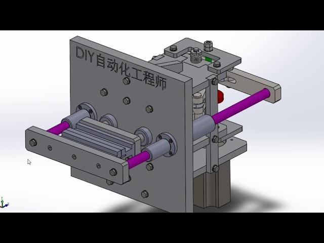 Sealing Mechanism With Cam