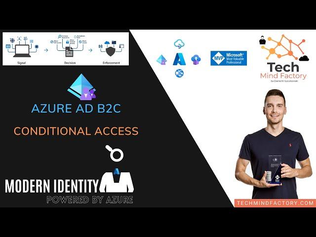 Conditional Access with Azure AD B2C