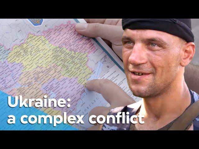 Ukraine: its Donbass conflict | VPRO Documentary