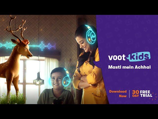 VOOT KIDS - Masti mein Achchai