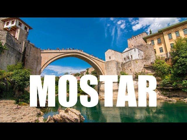 MOSTAR in Bosnia & Herzegovina: Is it Worth Visiting?