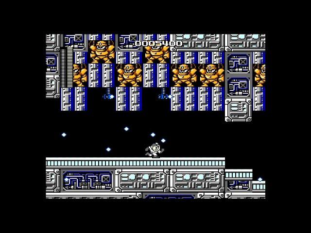 Let's Play MEGA MAN 1 NES - Legacy Collection - PART 6 - Nintendo Switch