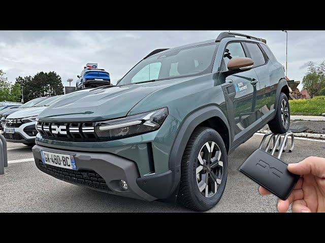 New Dacia DUSTER 4X4 Extreme (2024) | Visual Review