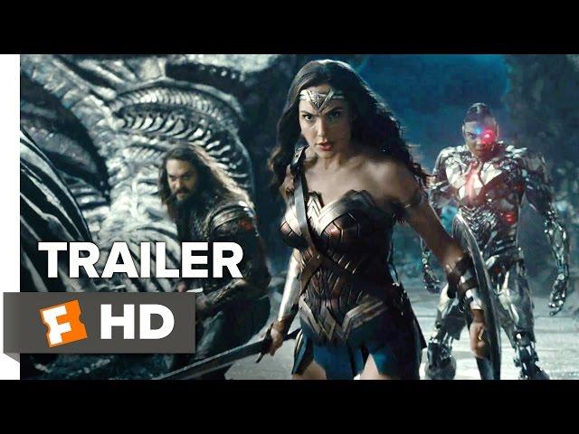 Justice League Trailer #1 (2017) | Movieclips Trailers