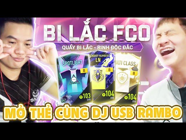 [FC ONLINE] EM NHISM GẬT GÃY CẢ CỔ VỚI BẢN MIXTAPE "LÚ NHƯ CÚ" CỦA DJ USB THÁI KHOA