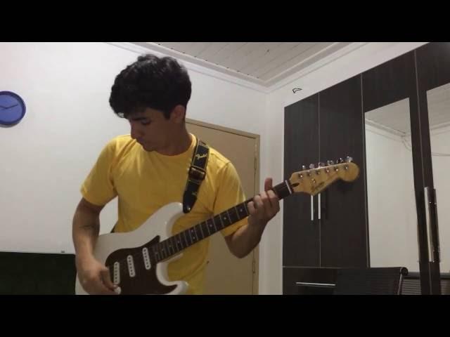 Metallica - Orion (Raphael Andrade - Guitar cover)