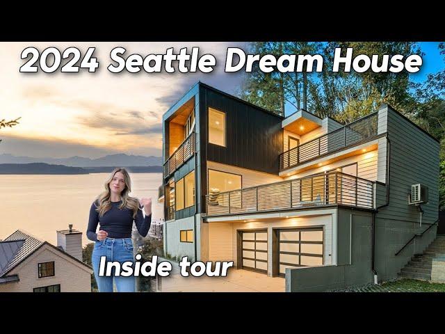 Tour The 2024 Seattle Luxury DREAM Home $2,850,000