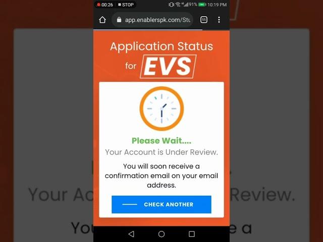 How To Check Enablers Status For EVS Free Course 2022