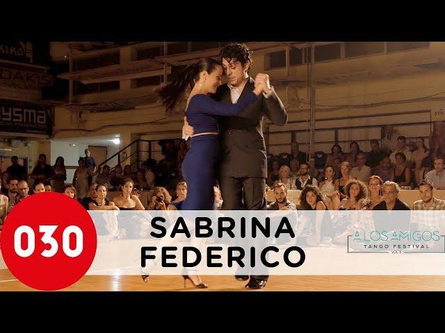 Sabrina Masso and Federico Naveira – Mandria #NaveiraMasso