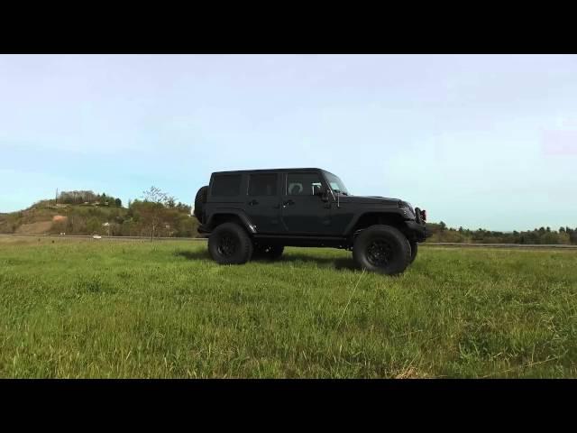 RubiTrux Custom 2016 Rhino JKUR!