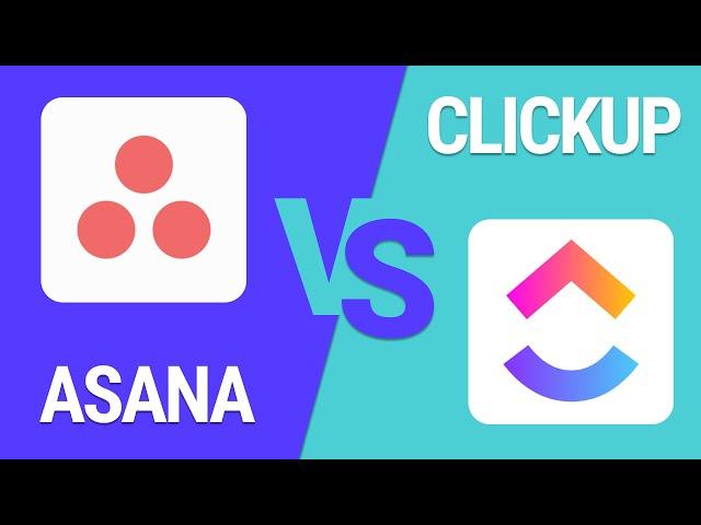 Asana vs Clickup | ¿Cuál es mejor para tu empresa?