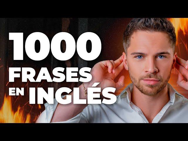 APRENDE INGLÉS CON LAS 1000 FRASES MÁS COMUNES