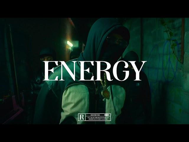 [FREE] Clavish x Meekz x Pa Salieu Dark UK Rap Type Beat ~ "ENERGY"