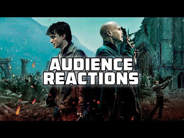 Harry Potter and the Deathly Hallows Part 2 | 13TH Anniversary : Audience Reactions