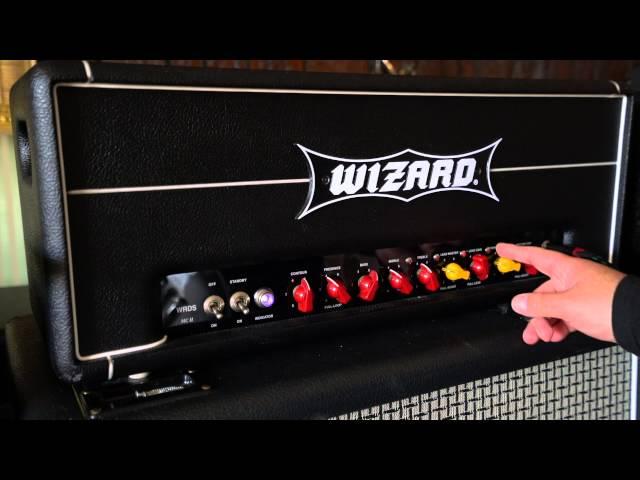 Wizard Modern Classic 2 (100 Watt) - Extended Demo