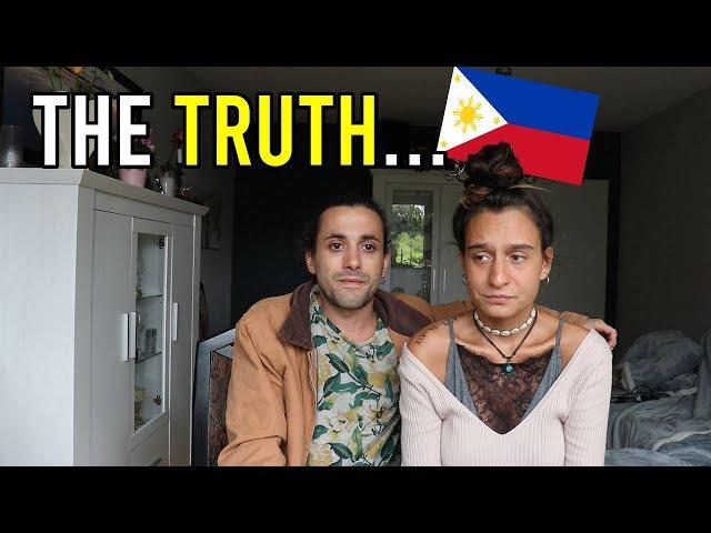 The REASONS WHY we HAD to LEAVE the Philippines (You NEED to watch this!)