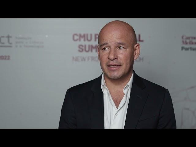 CMU Portugal Summit 2022 Interview - Nuno Nunes, CMU Portugal