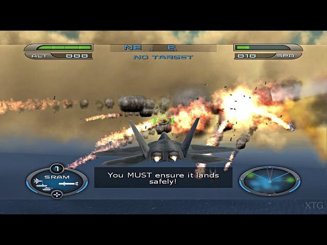 Heatseeker PS2 Gameplay HD (PCSX2 v2.0)