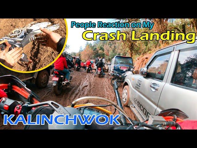 Kalinchowk Dirt Ride ||| Taking CrossX to Next Level ||MRB Vlog