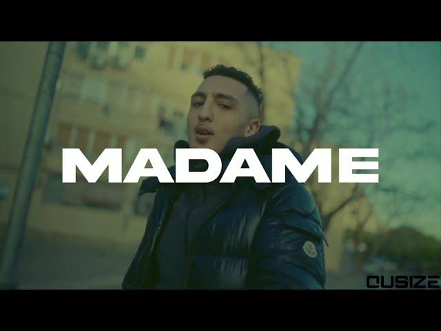 [SOLD] Morad x Baby Gang x Jul Type Beat - "MADAME" | Instru Rap 2024