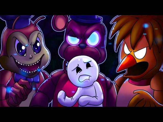 The Disturbing World of FNAF Fan Games