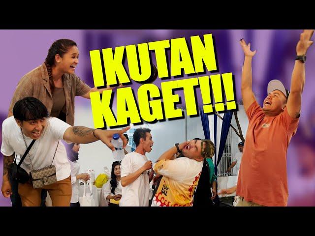 WENDI IKUTAN LATAH! PADA SENENG GODAINNYA! - KONTEN TOLOL