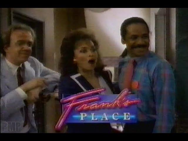 Frank's Place (1988) Promo