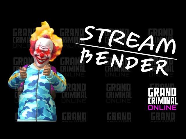 Стримчанский Grand criminal online GCO #gta5 #gtarp #bender