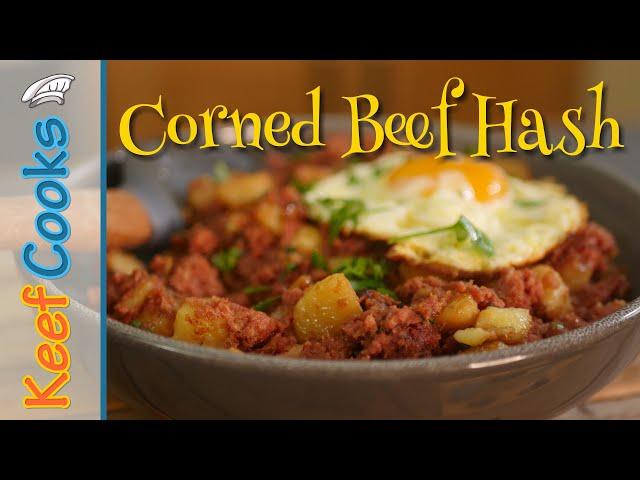 Corned Beef Hash