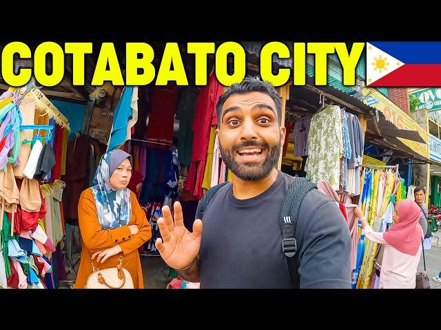 Exploring Cotabato City Mindanao Philippines (Is It Safe?)