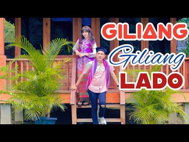 GILIANG - GILIANG LADO || MAK PONO Ft PIAK UNYUIK ( Official Music Video )