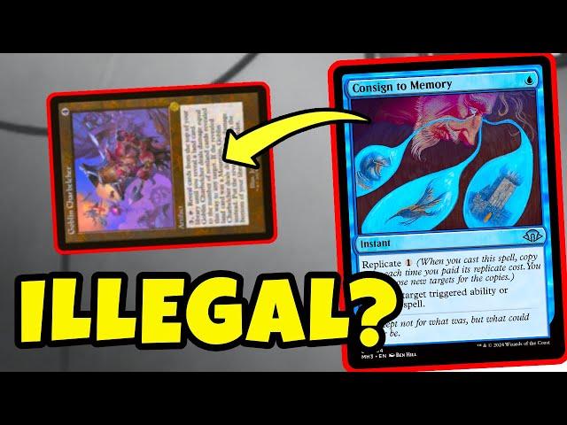 MTG Champion Caught Making Ridiculous Illegal Play