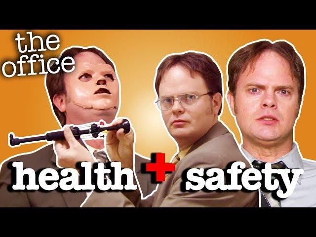 Health And Safety  - The Office US