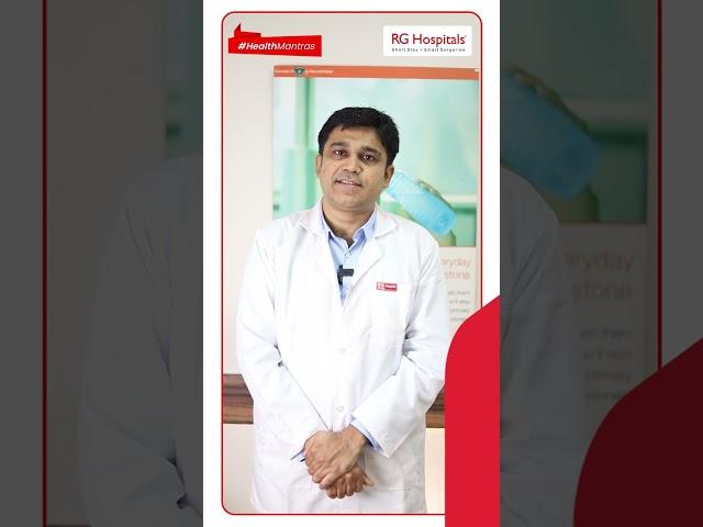 Dr. Arindam Dutta | Sr. Consultant, Urology | RG Hospitals