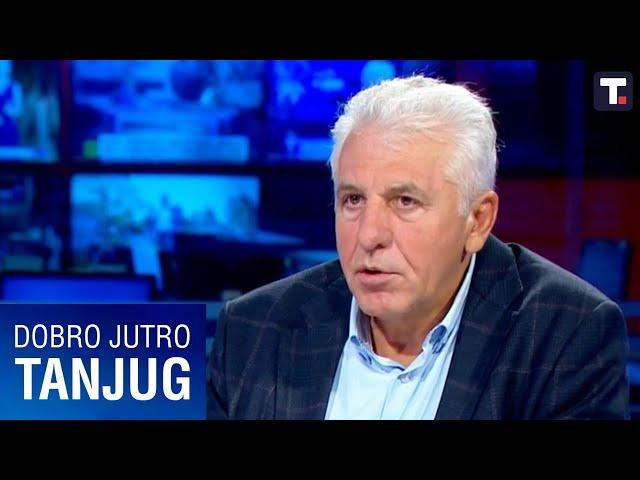 Da li je "Temu" umorio poštare? - Zoran Baki Andjelković • DOBRO JUTRO TANJUG