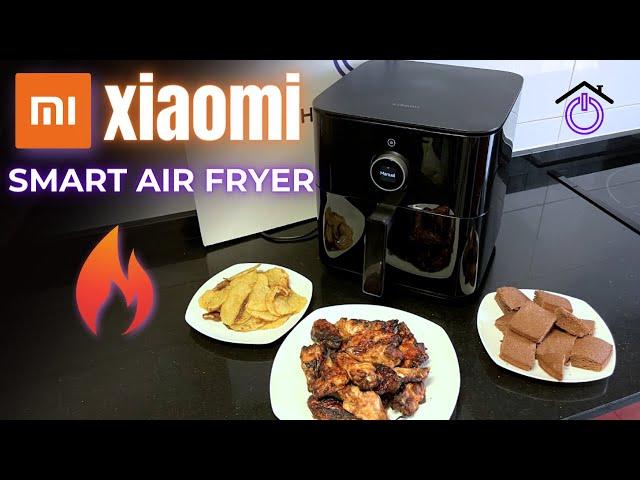 ‍‍Probamos la FREIDORA DE AIRE XIAOMI SMART AIRFRYER 6,5 L